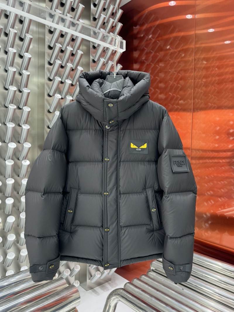 F**di down coat